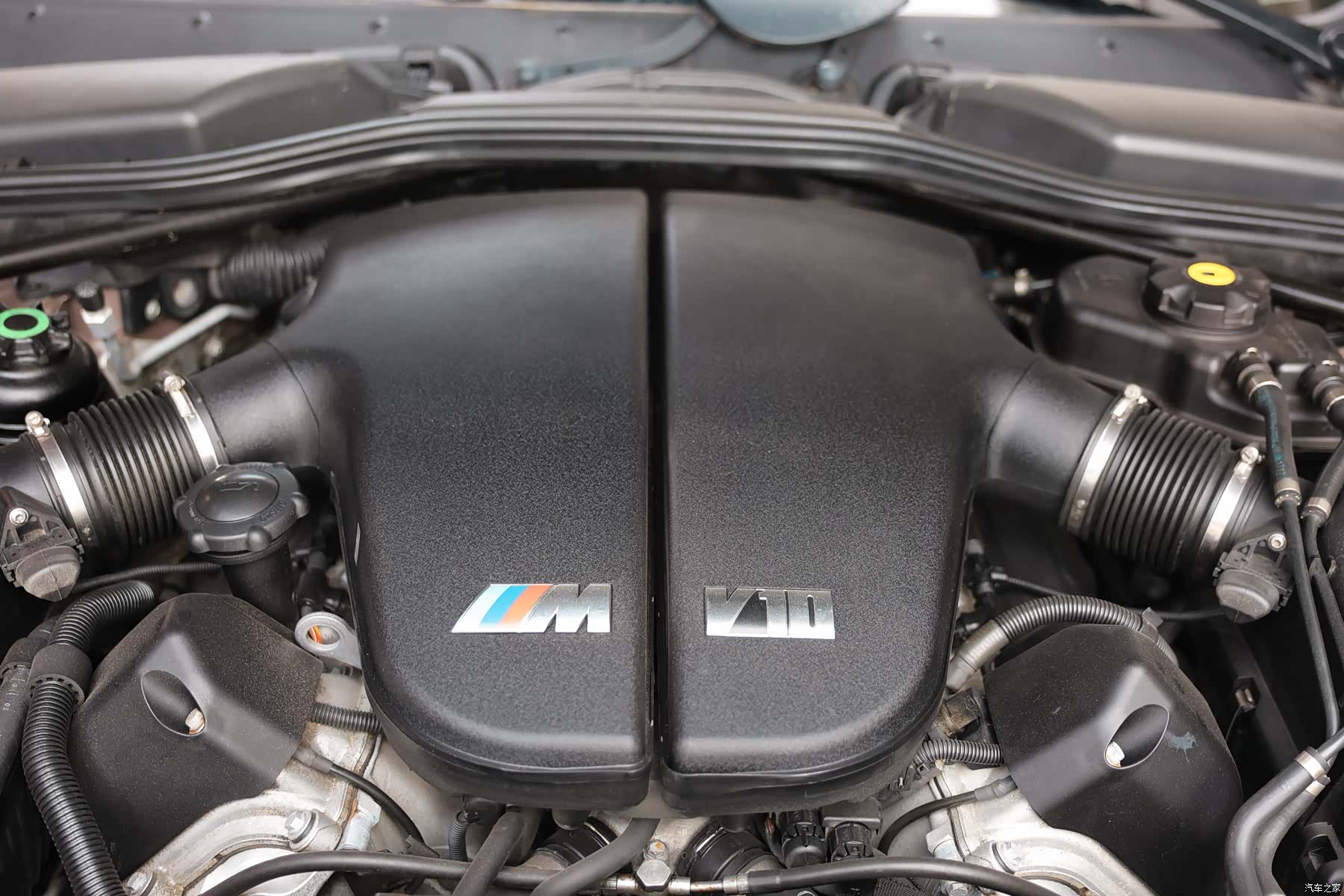 BMW M5, 2006 8