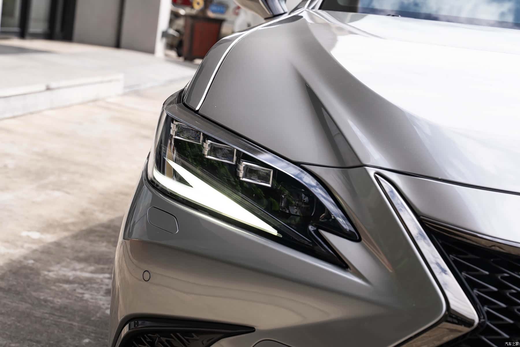 Lexus ES, 2021 6