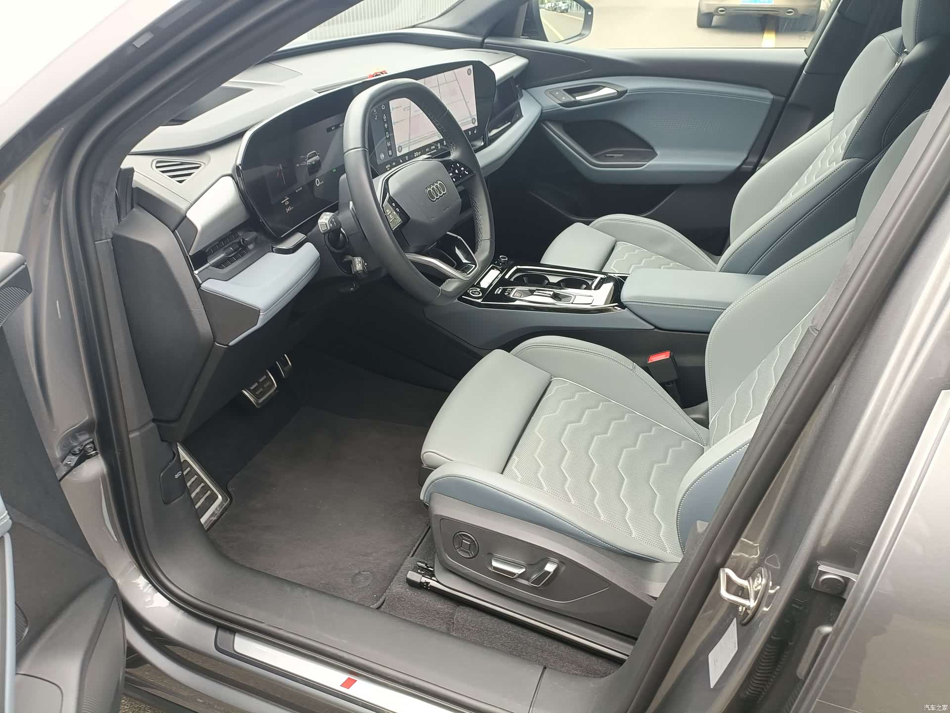 Audi e-tron, 2025 9
