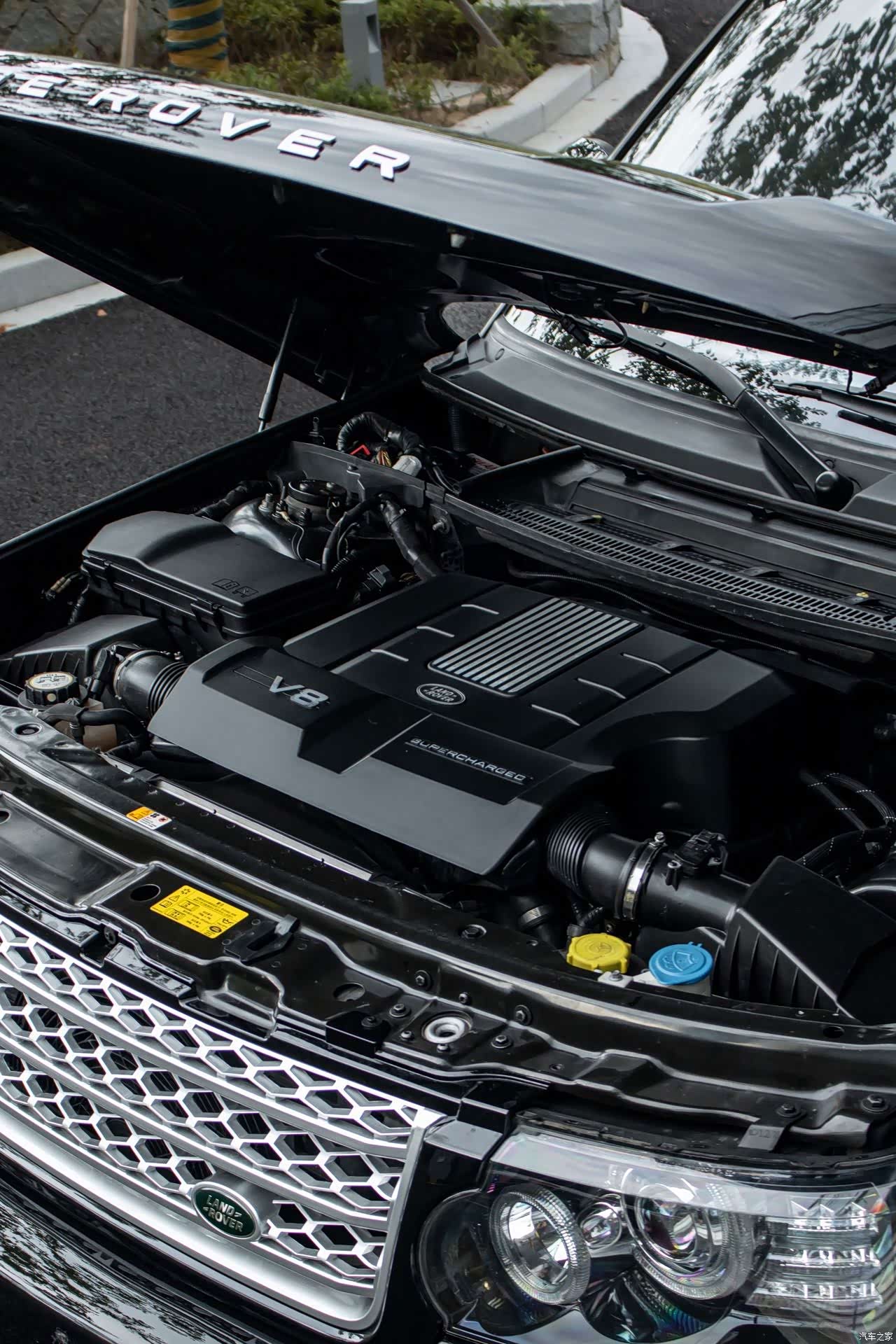 Land Rover Range Rover, 2012 9