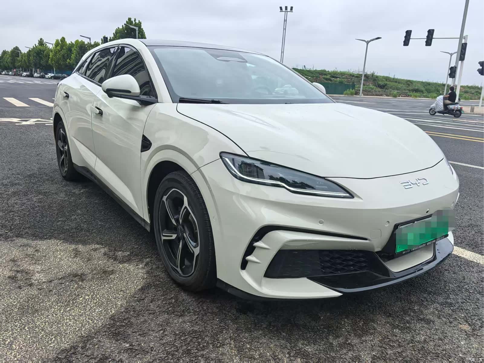 BYD Seal, 2025 3