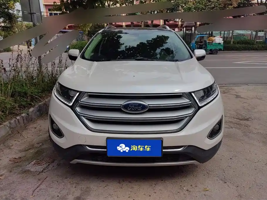 Ford Sharp World