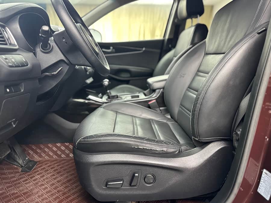 Kia Sorento 2015, фото 8