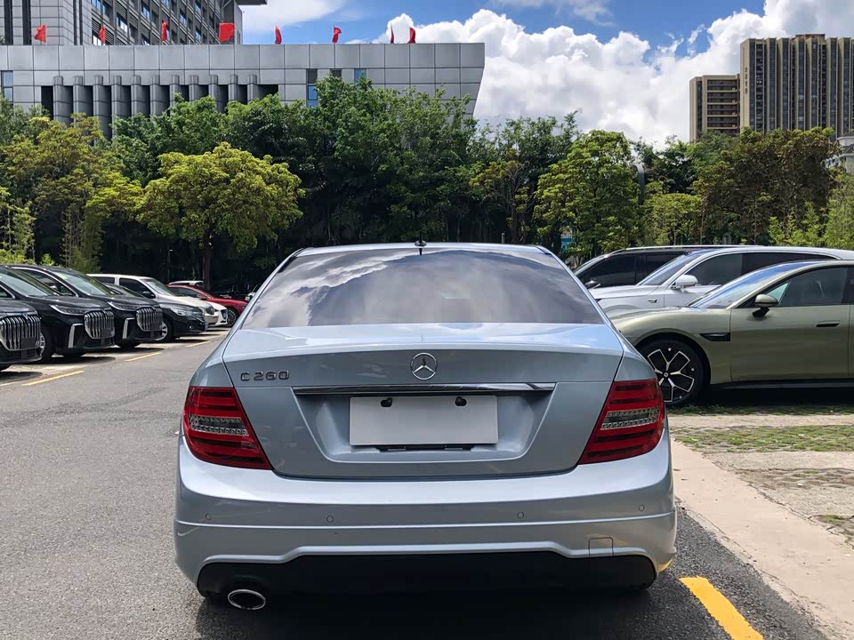 Mercedes-Benz Class C Mercedes-Benz Class C