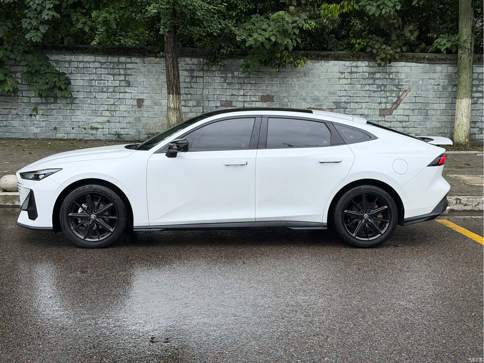 Changan UNI-V, 2023 2