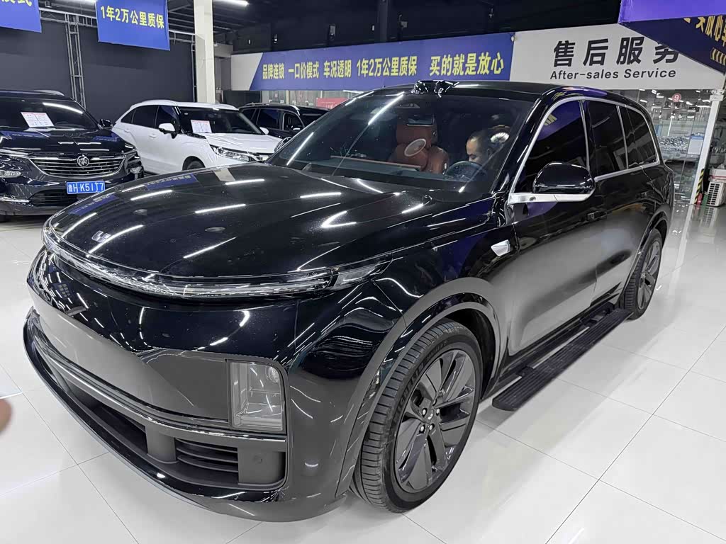 Li Auto L9