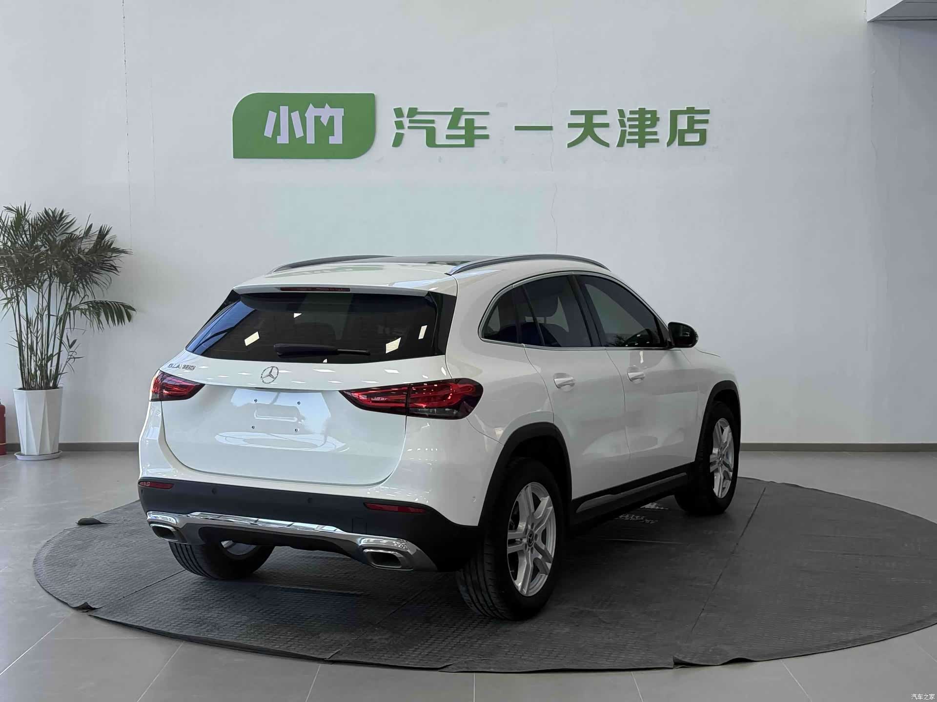 Mercedes-Benz GLA, 2020 7
