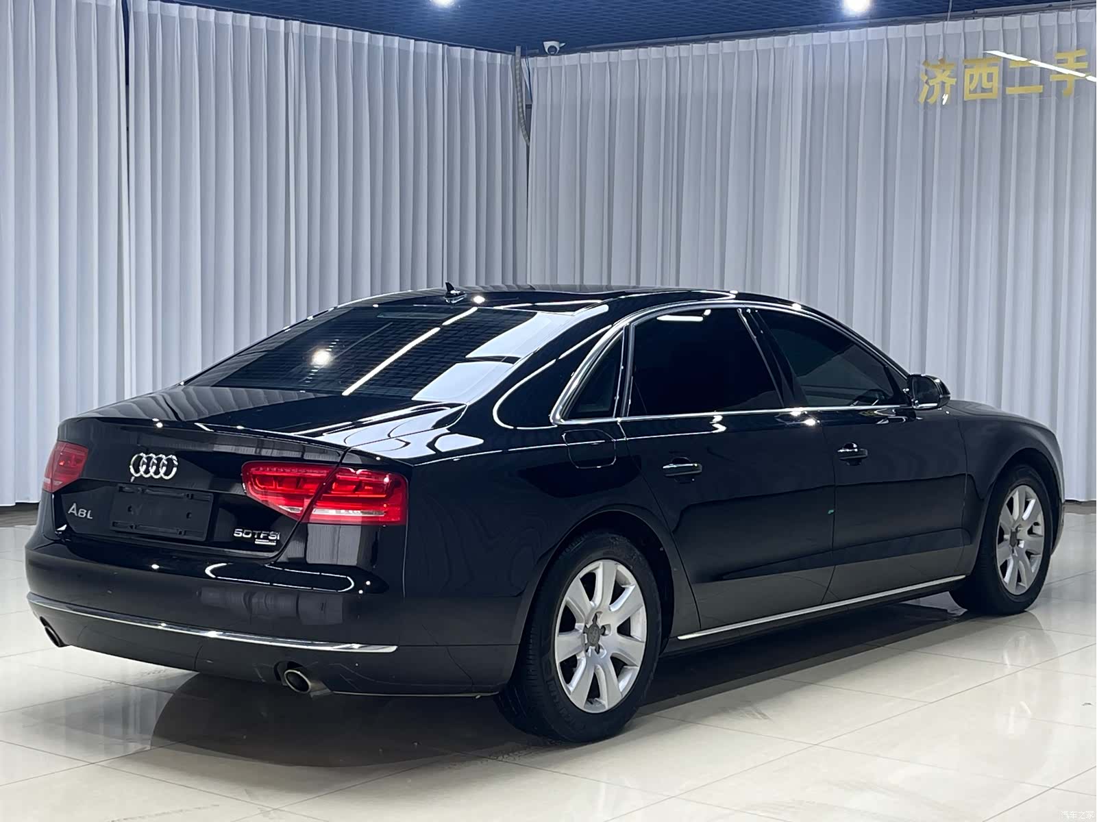 Audi A8L, 2012 6