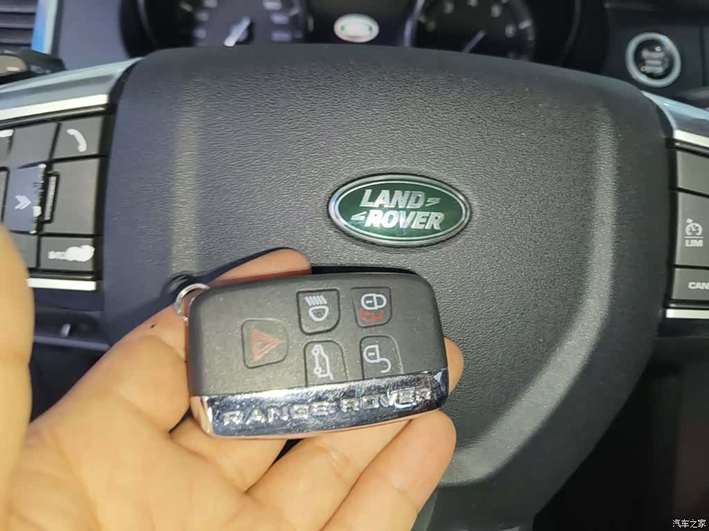 Land Rover Discovery, 2017 9