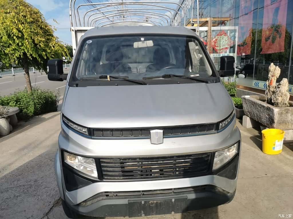 Geely F3E, 2023 3