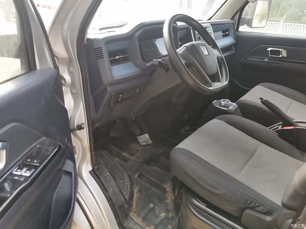 Geely F3E, 2023 12