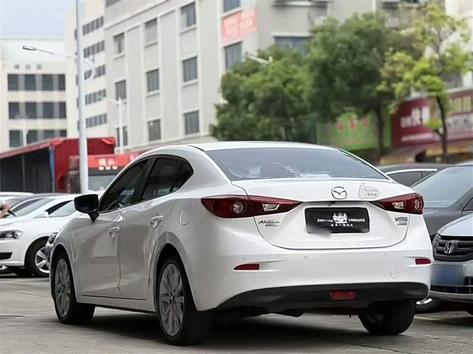 Mazda 3 Angkesaila Mazda 3 Angkesaila