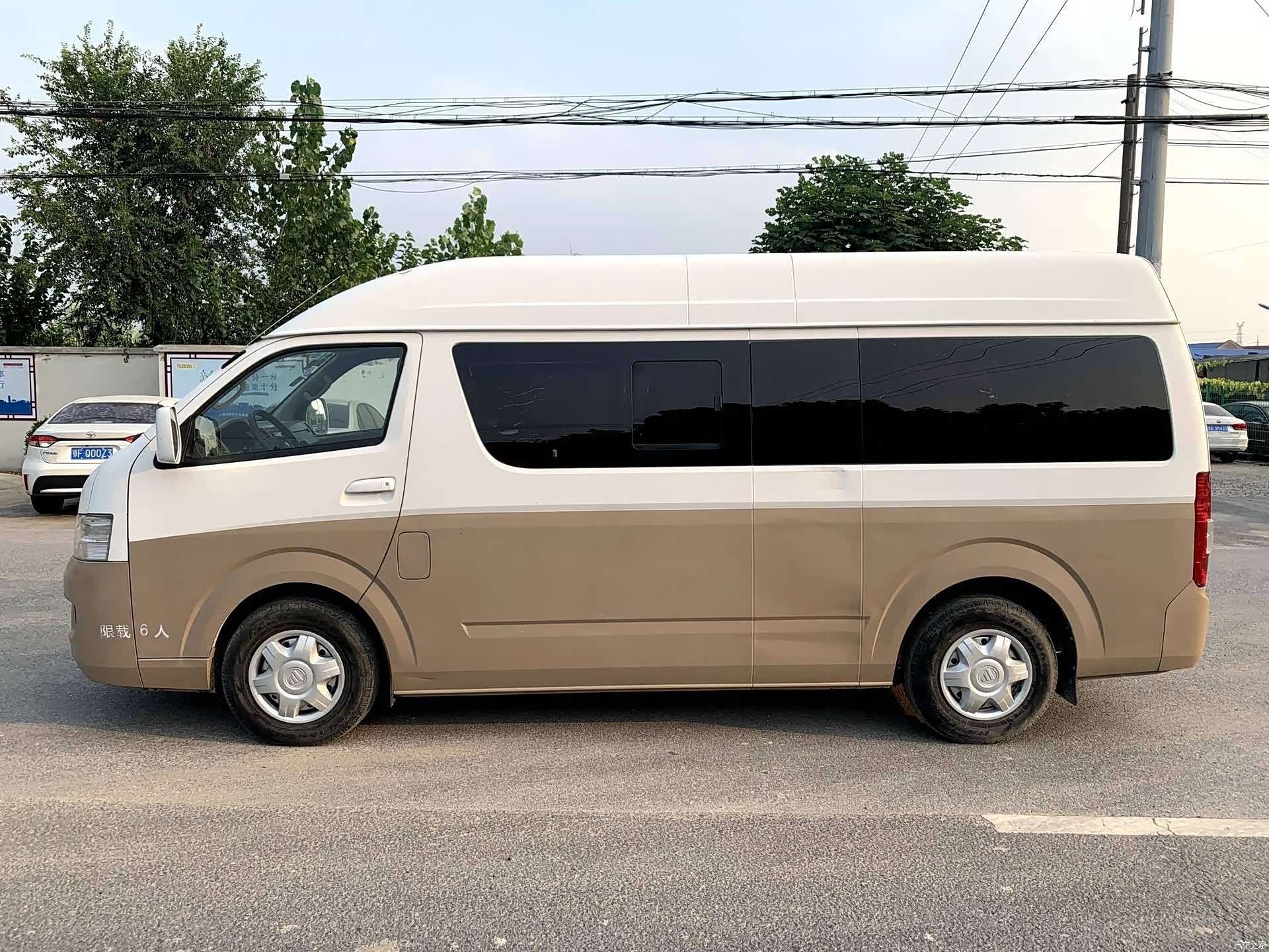 Foton G7, 2016 6