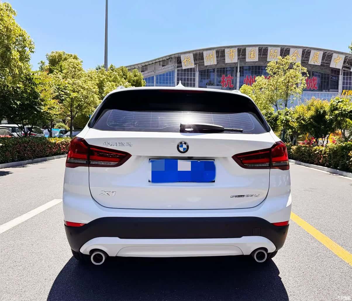 BMW X1, 2023 8