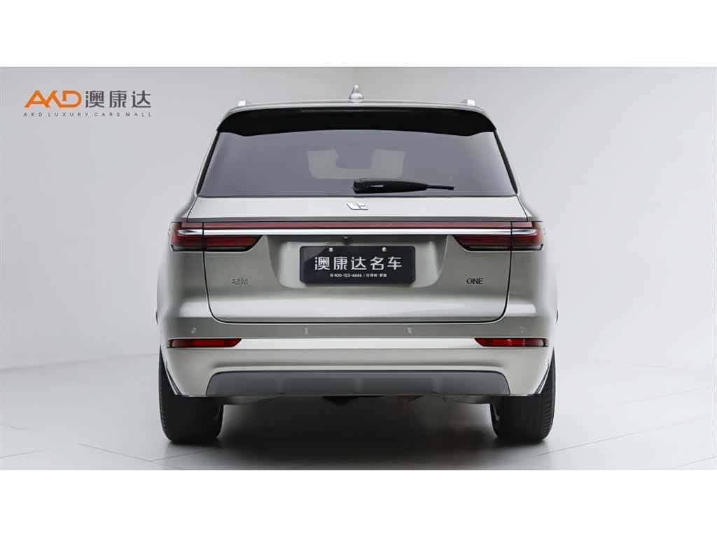 Li Auto ONE, 2022 4