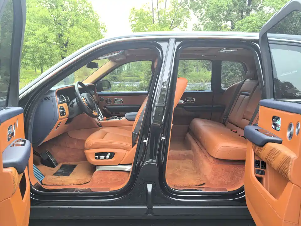 Rolls-Royce Cullinan