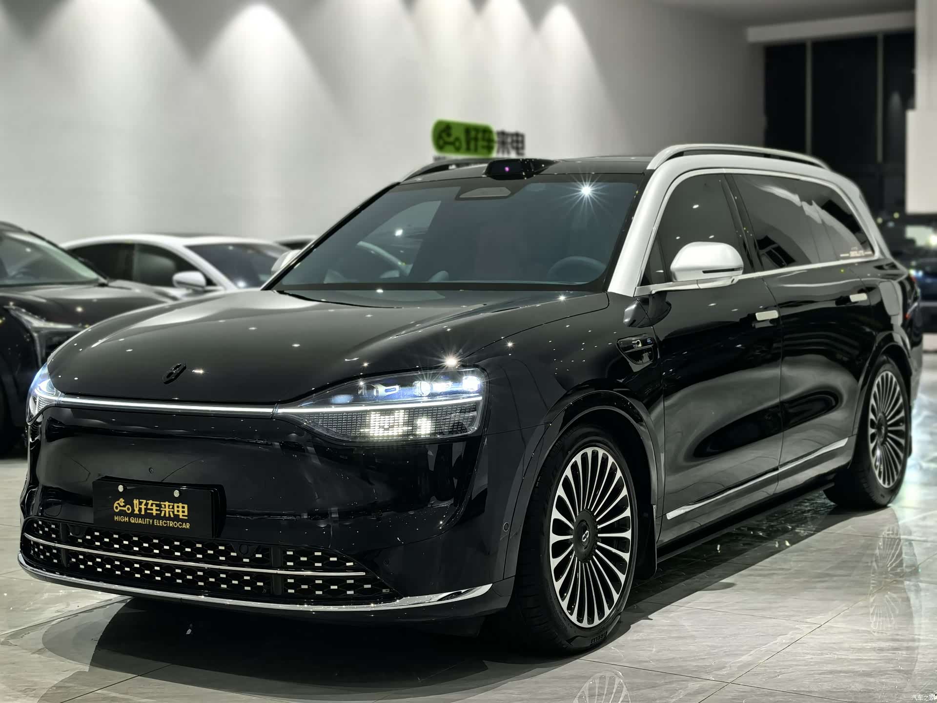 AITO M9, 2025 1