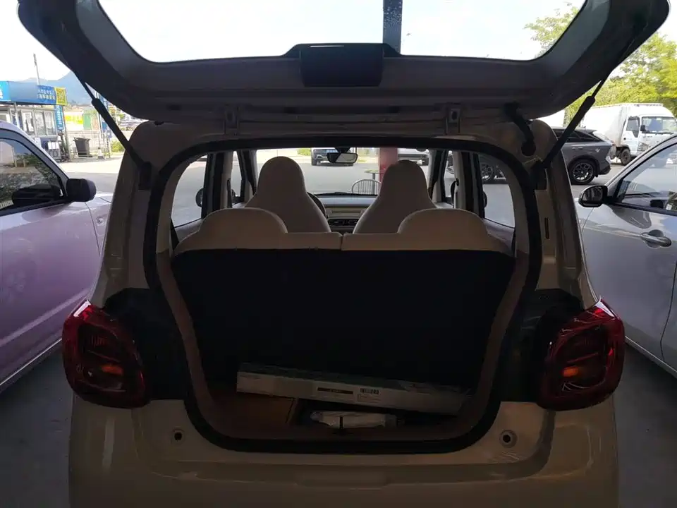 Wuling Hongguang MINIEV