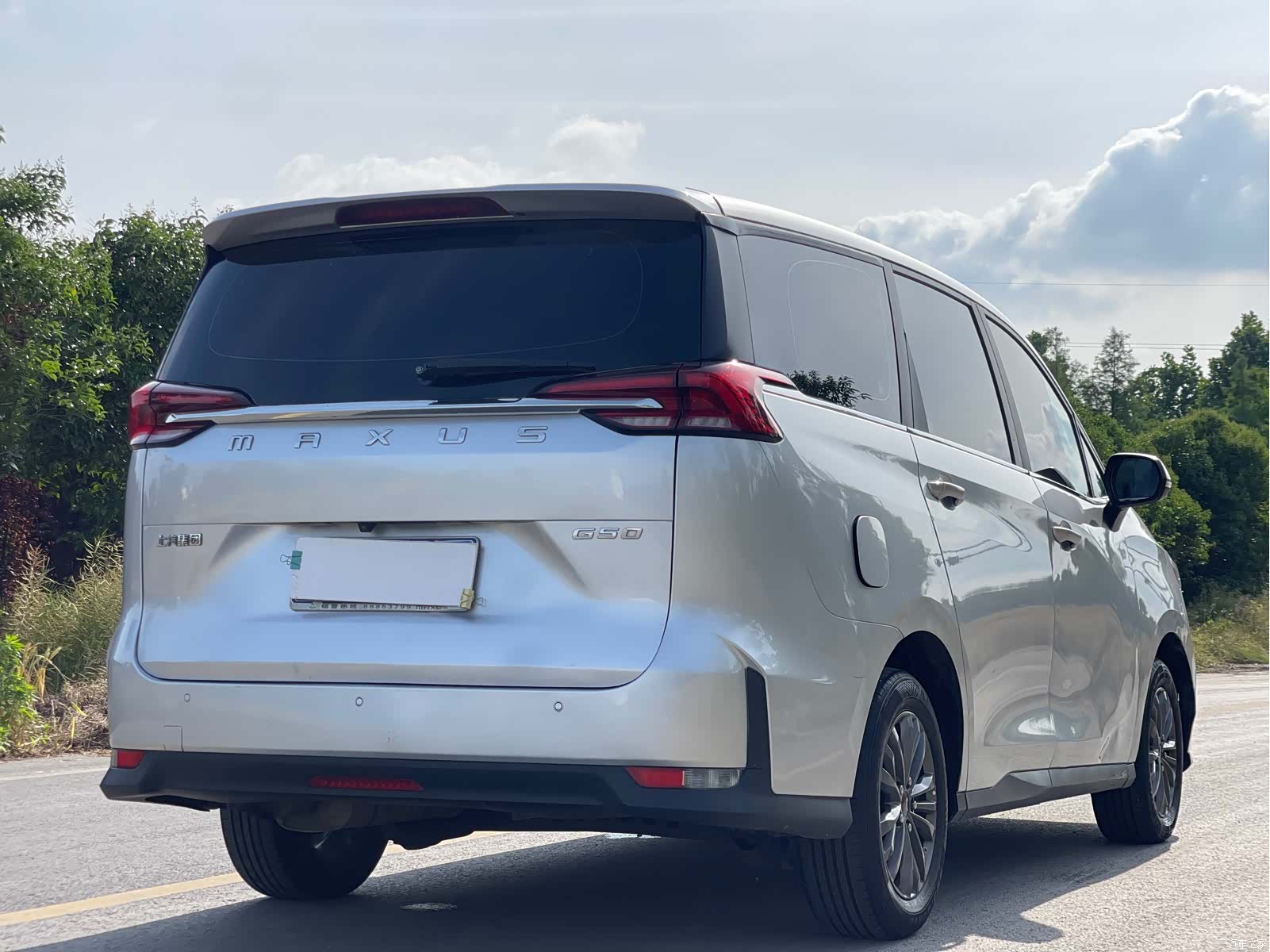 Maxus G50, 2022 7