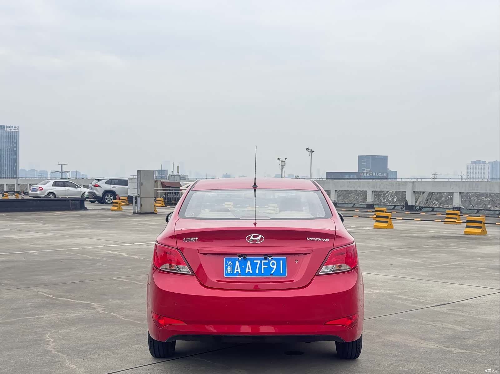 Hyundai GLS, 2015 все фото