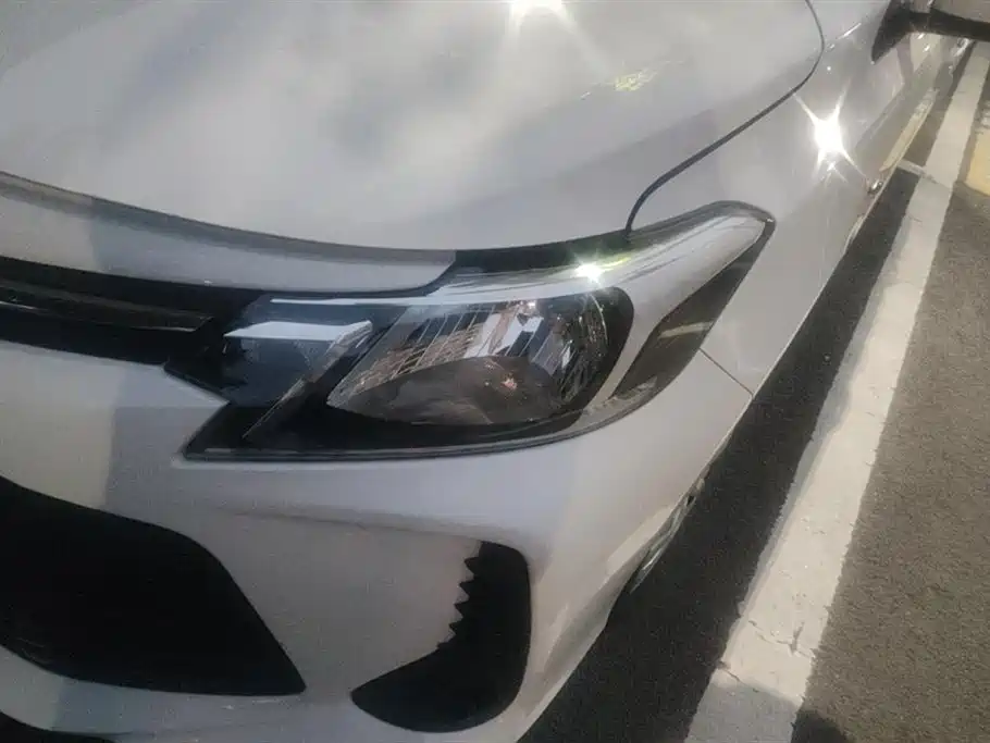 Toyota Vios Toyota Vios