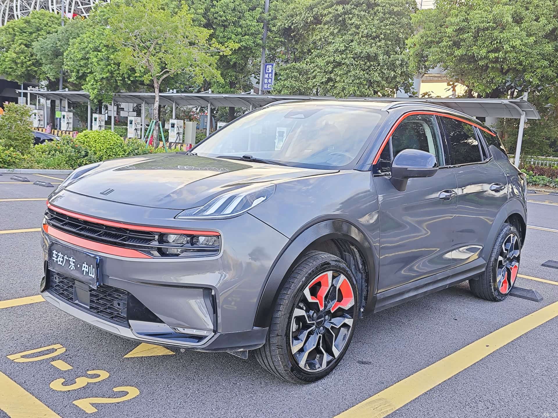 Lynk & Co 02, 2022 1
