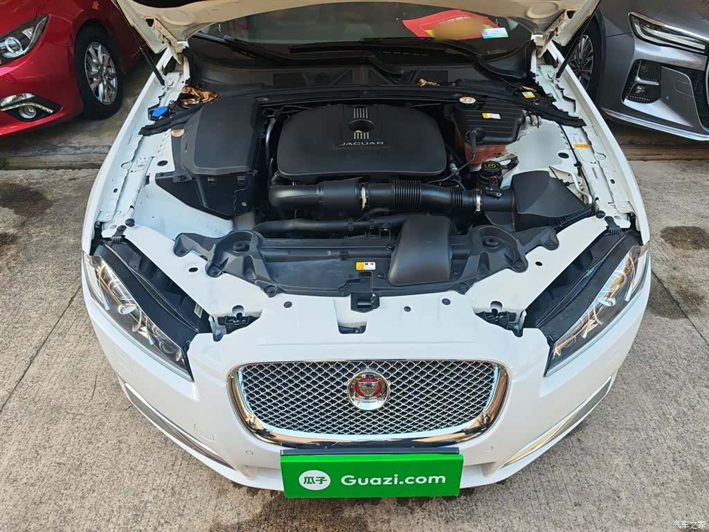 Jaguar XF, 2015 20