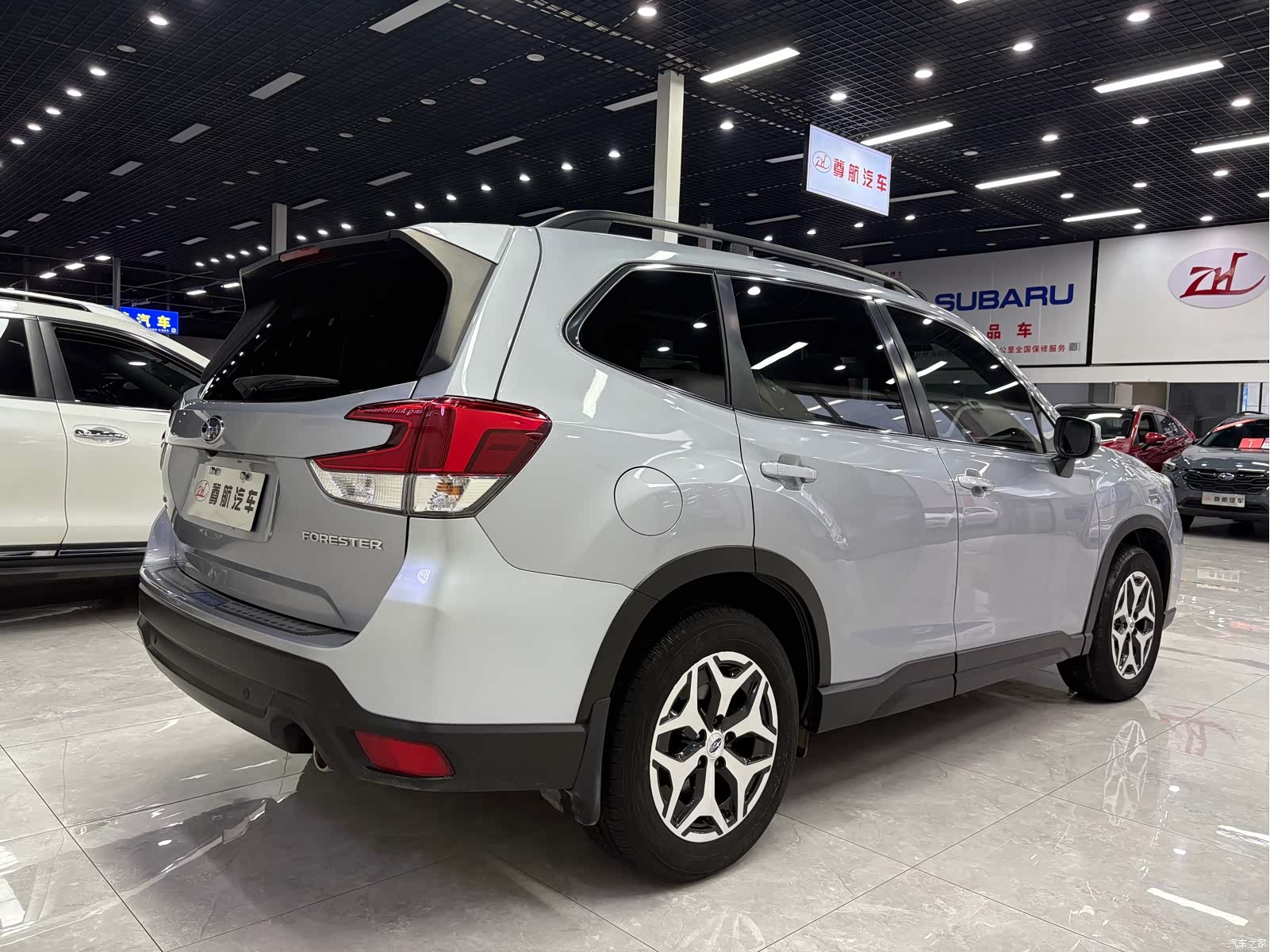 Subaru Forester, 2021 8