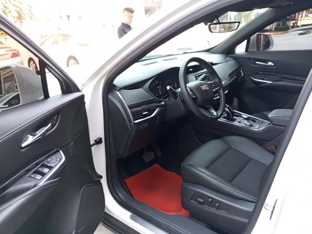 Cadillac XT4, 2020 16