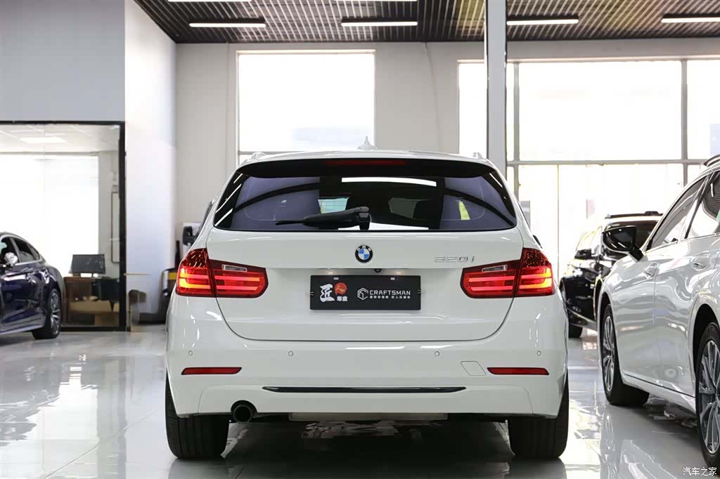 BMW 3 Series, 2016 21