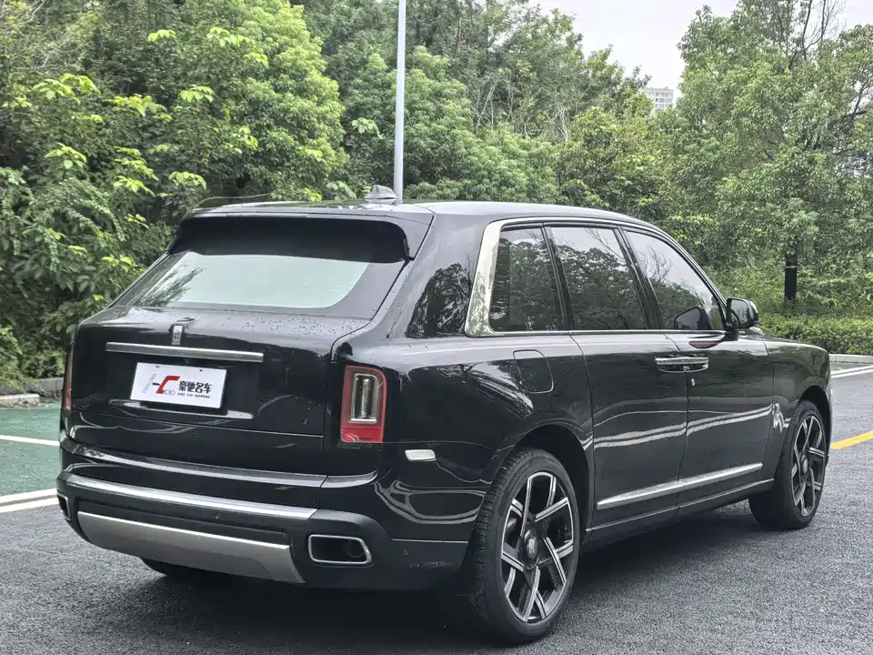 Rolls-Royce Cullinan