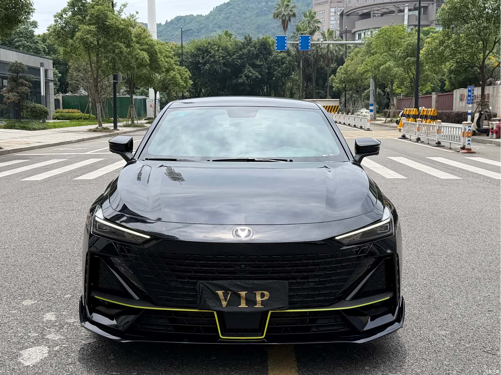 Changan UNI-V, 2022 2
