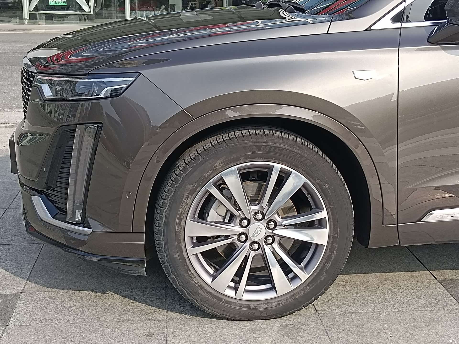Cadillac XT6, 2020 4