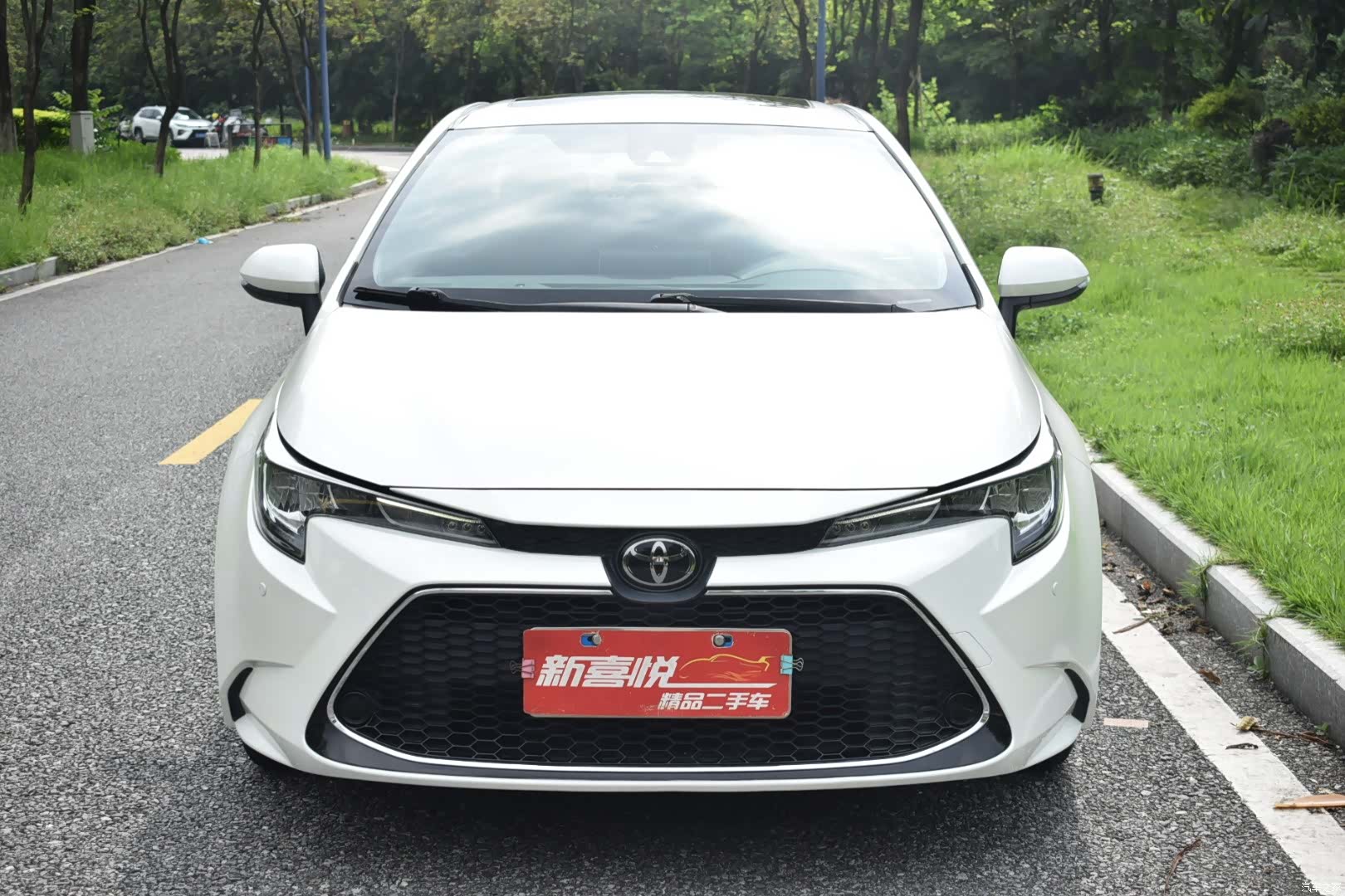 Toyota Levin, 2020 2