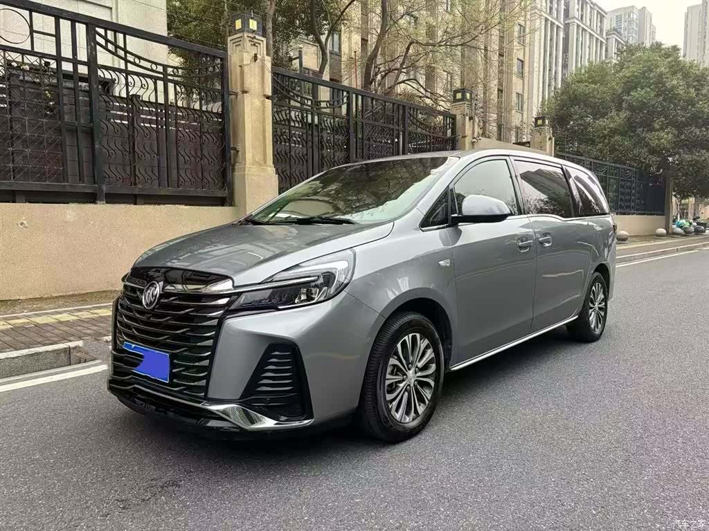 Buick GL8, 2023 1