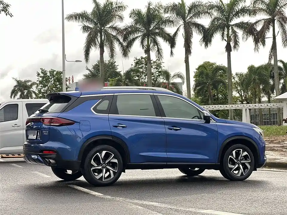 Trumpchi Trumpchi GS5