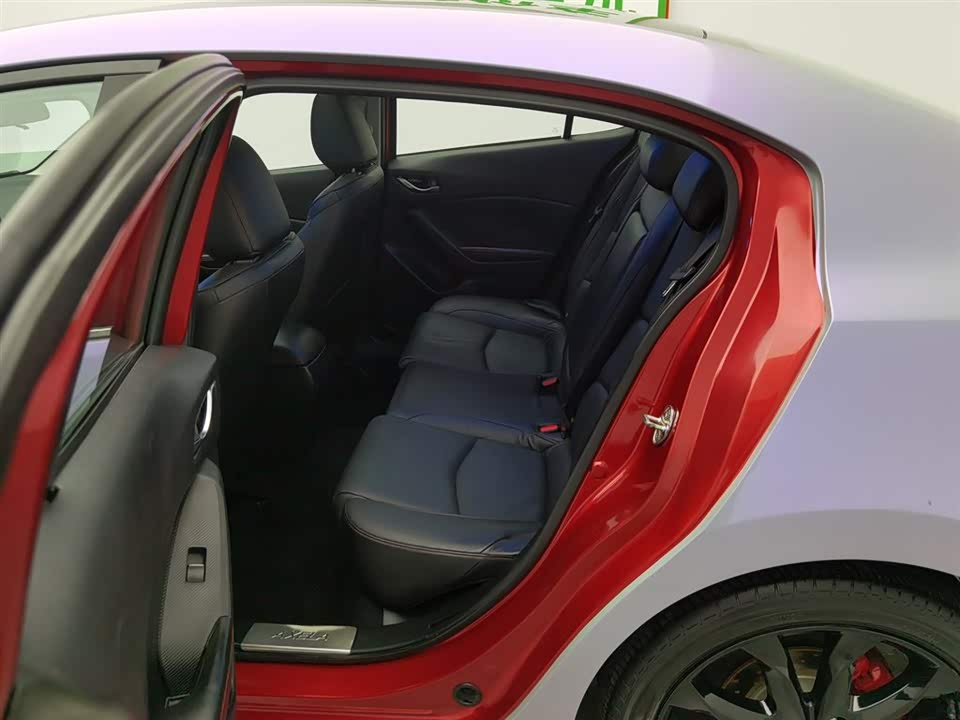 Mazda 3 Angkesaila Mazda 3 Angkesaila