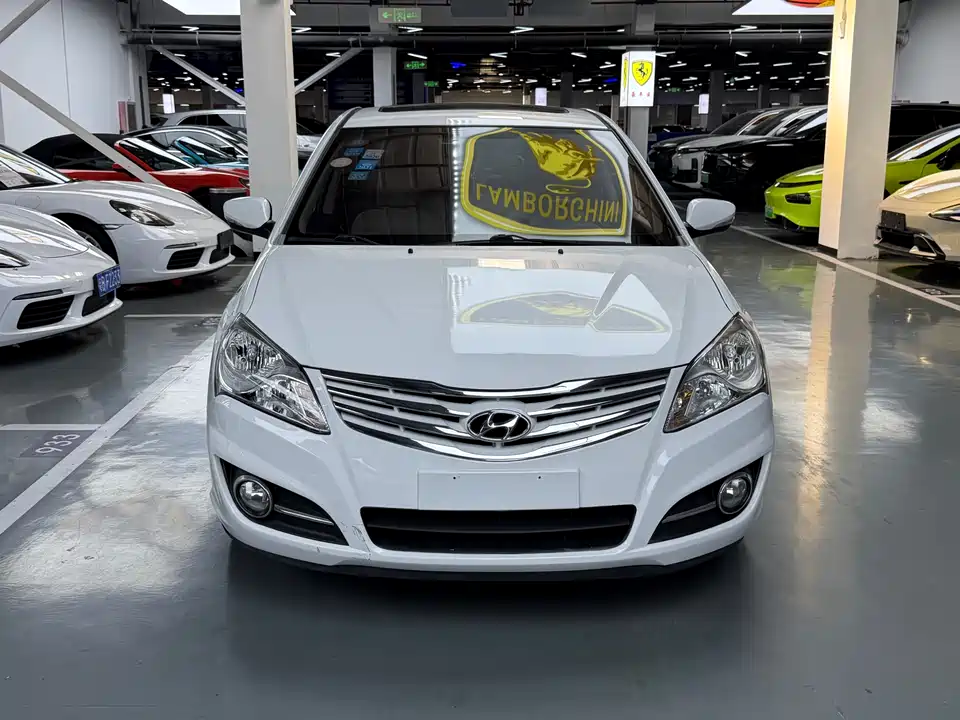 Hyundai Yuedong