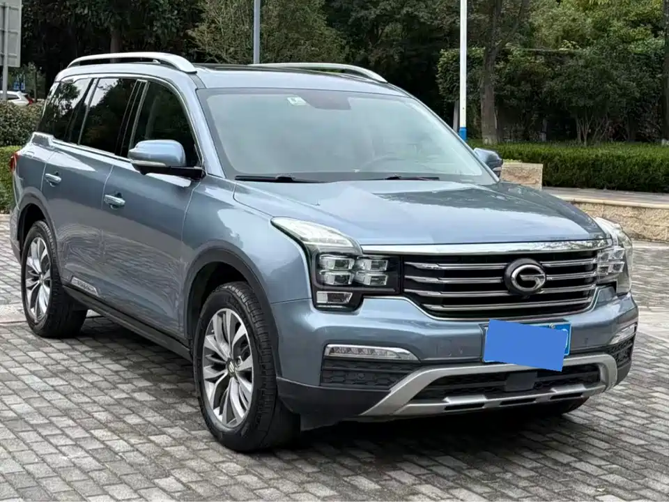 Trumpchi Trumpchi GS8