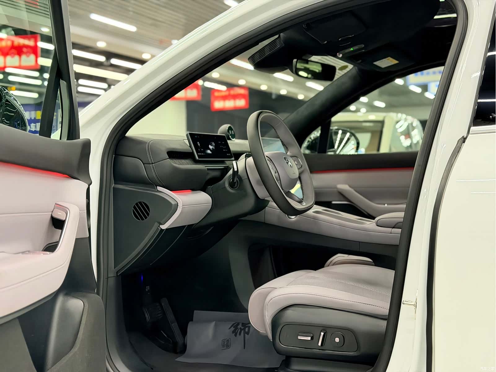 NIO EC6, 2025 7