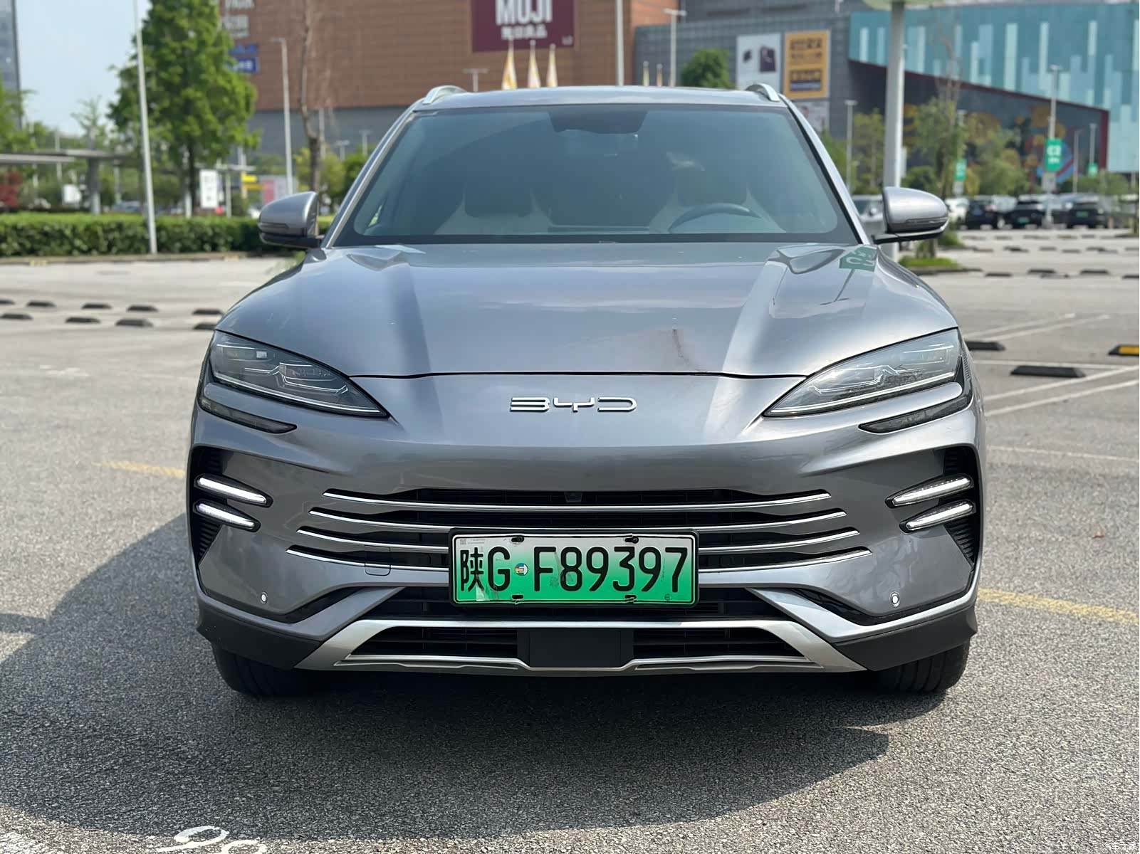 BYD Song, 2023 2