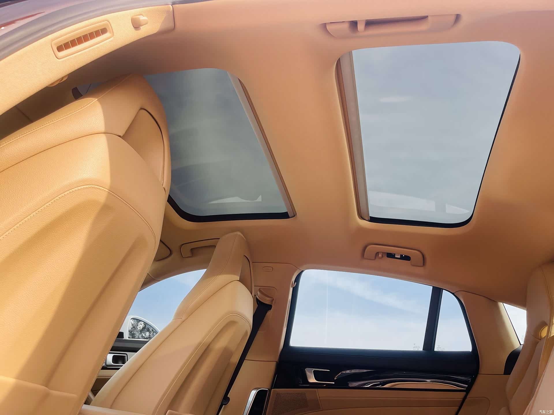 Porsche Panamera, 2018 12