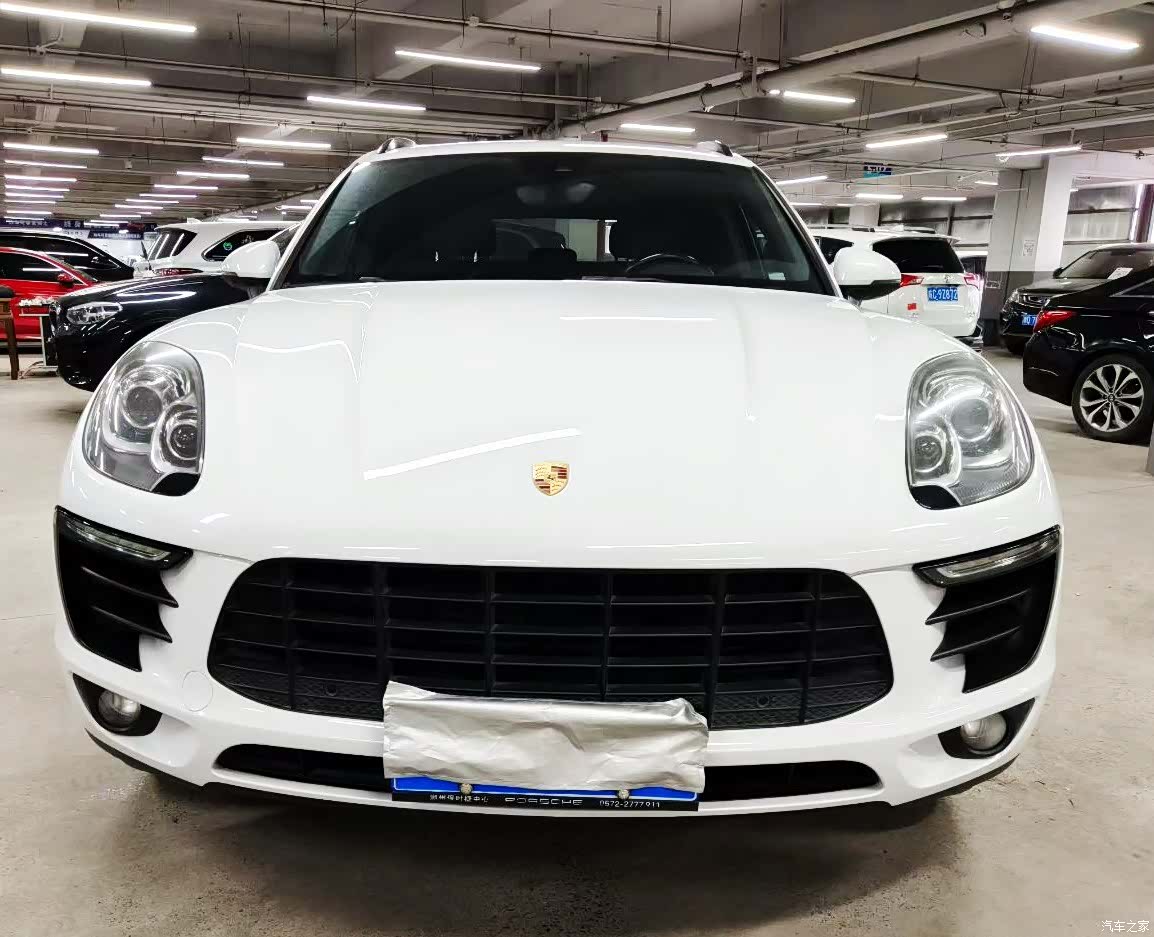 Porsche Macan, 2016 2