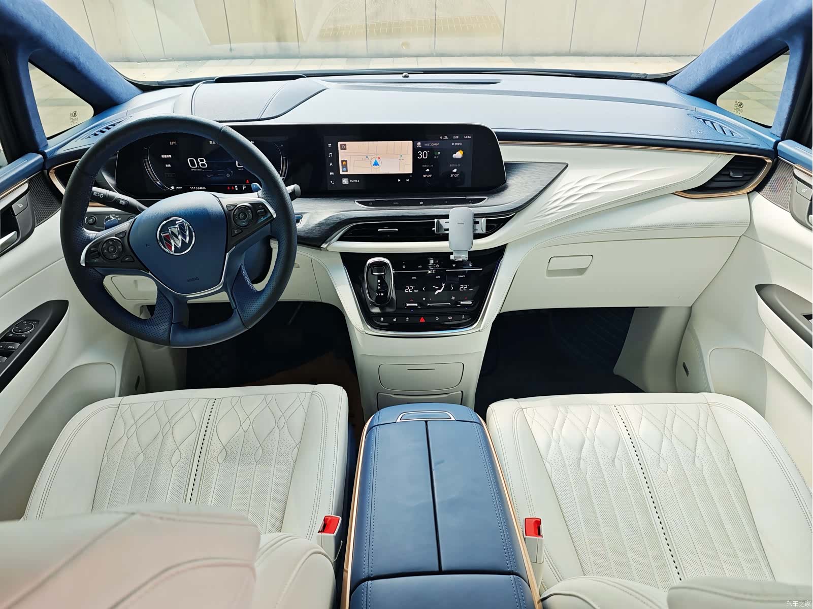 Buick GL8, 2020 9