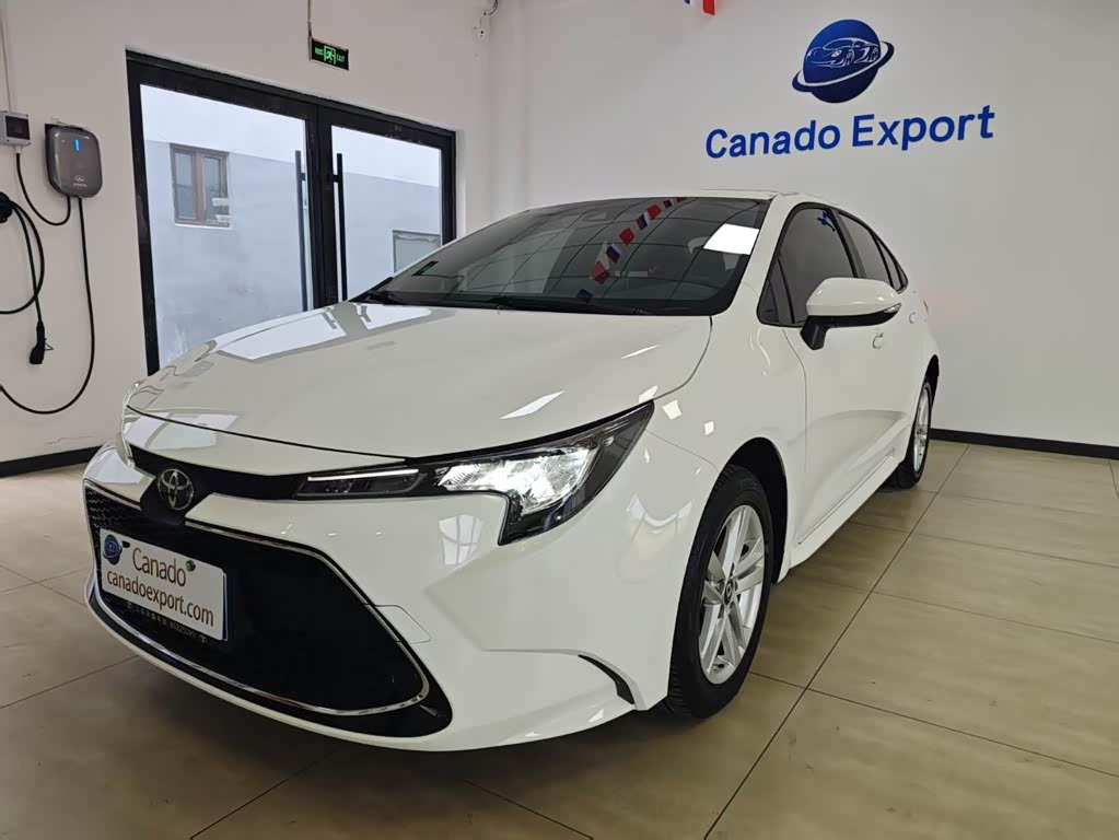 Toyota Corolla Levin