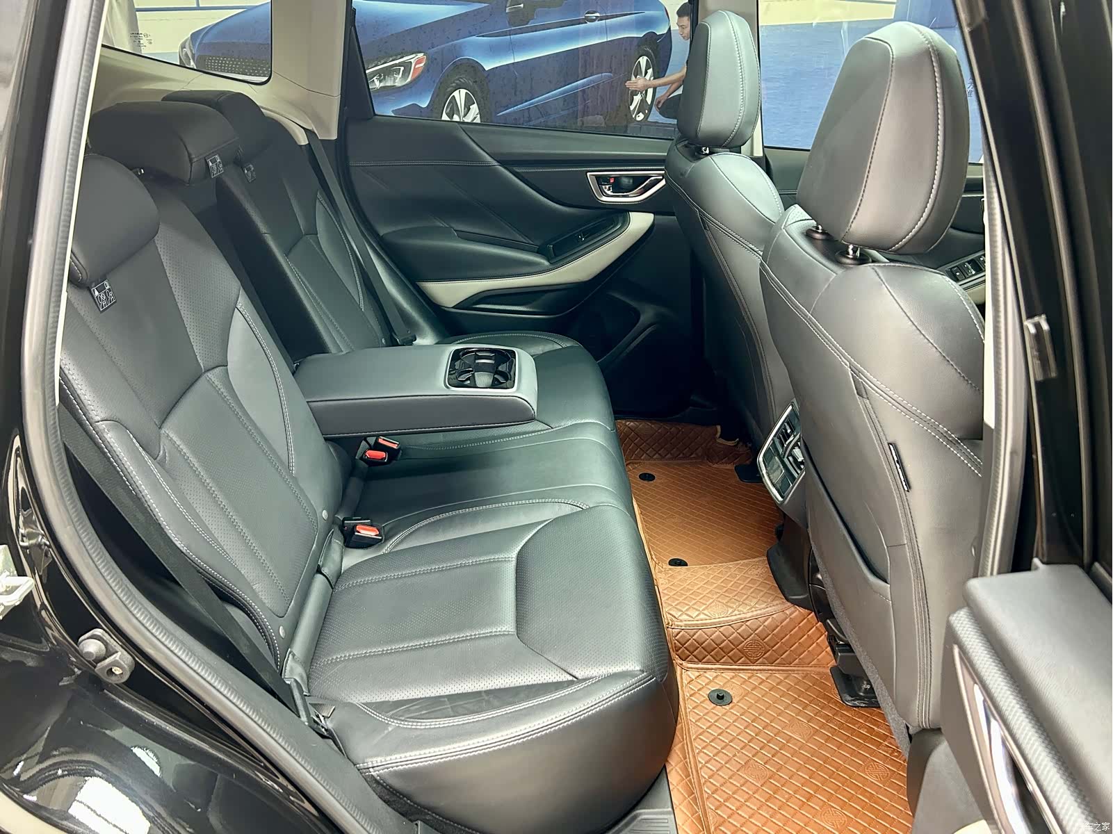 Subaru Forester, 2023 12