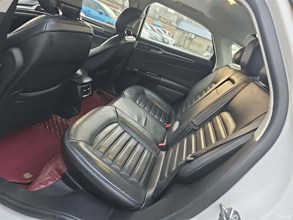 Ford Mondeo, 2016 14
