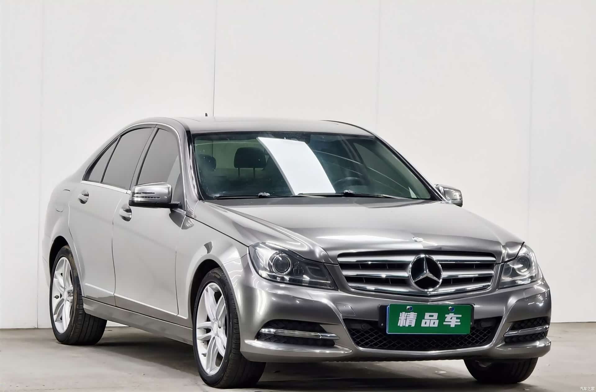 Mercedes-Benz C-Class, 2013 3