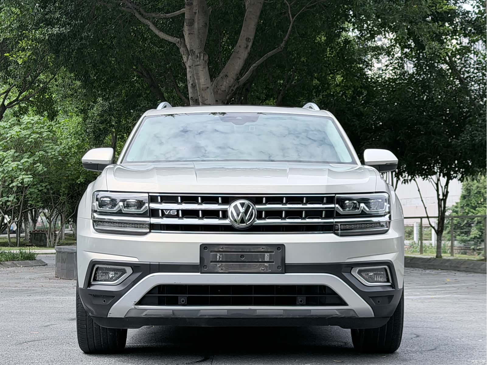 Volkswagen Teramont, 2017 2