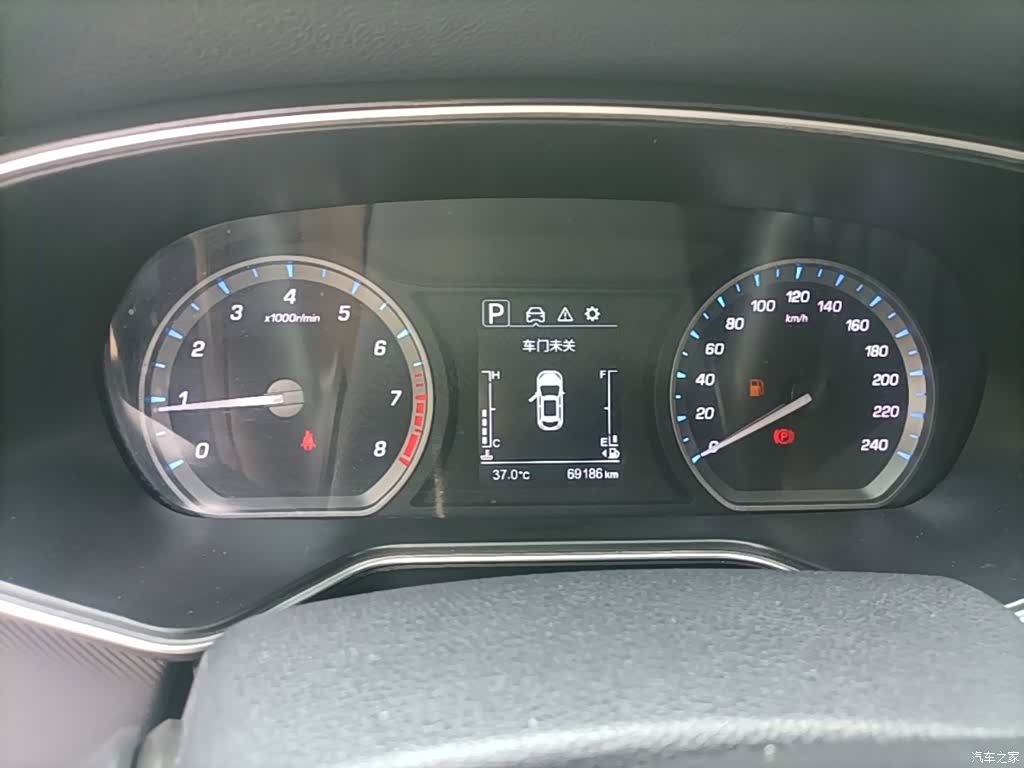 Changan X7, 2021 12
